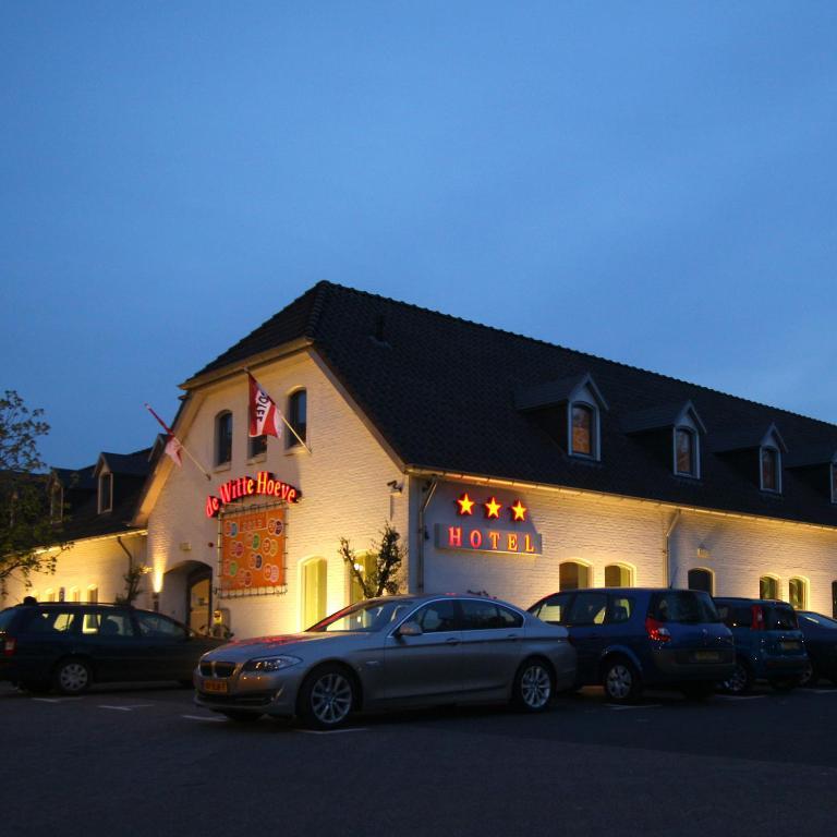 De Witte Hoeve Venray Exteriér fotografie